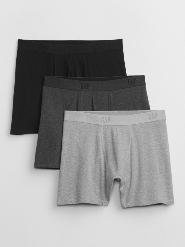 GAP Boksarice jersey, 3 kosi GAP