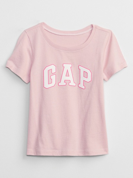 GAP Otroška majica z logotipom GAP