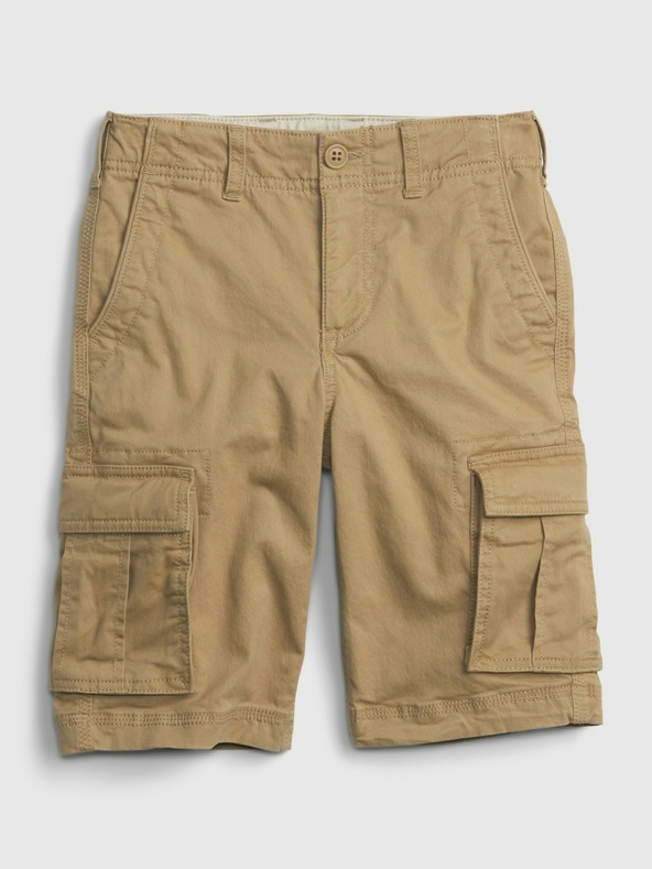 GAP Otroške cargo kratke hlače GAP