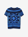 Desigual Sun Blue Majica