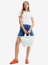 Desigual New Splatter Valdivia Torbica