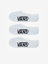 Vans Classic Super No Show Nogavice 3 para