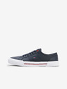 Tommy Hilfiger Core Corporate Vulc Leather Superge