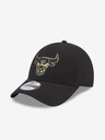 New Era Chicago Bulls Metallic Badge 9Forty Šiltovka