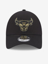 New Era Chicago Bulls Metallic Badge 9Forty Šiltovka