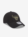 New Era Chicago Bulls Metallic Badge 9Forty Šiltovka