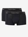 Calvin Klein Underwear	 2-pack Oprijete boksarice