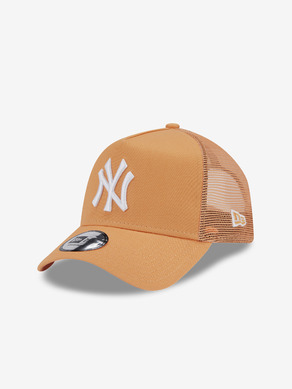 New Era New York Yankees League Essential Trucker Šiltovka