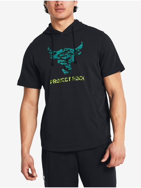 Under Armour Project Rock Payoff SS Terry Hdy Pulover