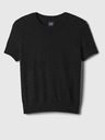GAP Kratek crop pulover CashSoft GAP