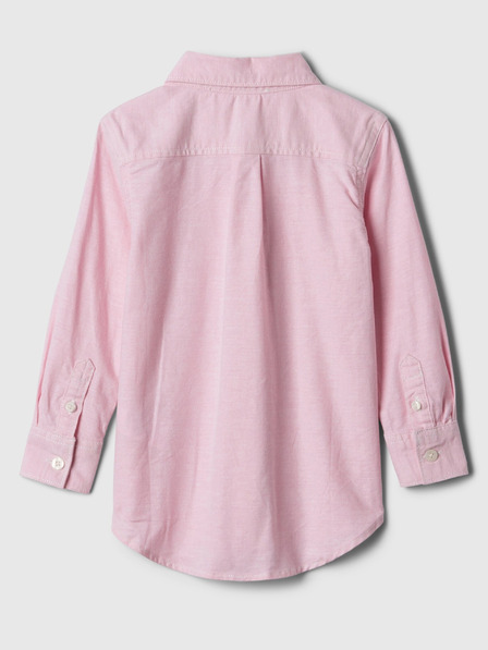 GAP Baby oxford košeľa GAP