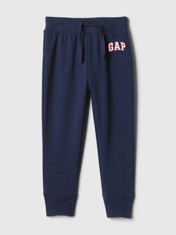 GAP Otroške trenirke z logotipom GAP