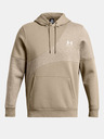 Under Armour UA Essential Flc Blocked HD Pulover