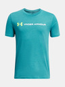 Under Armour UA B Logo Wordmarrk SS Majica otroška