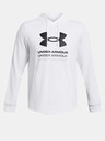 Under Armour UA Rival Terry Graphic Hood Pulover