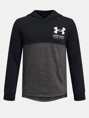 Under Armour UA Boys Rival Terry Hoodie Pulover otroška