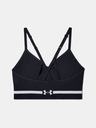 Under Armour UA Seamless Low Long Športni Modrček