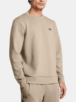 Under Armour UA Unstoppable Flc Crew Pulover