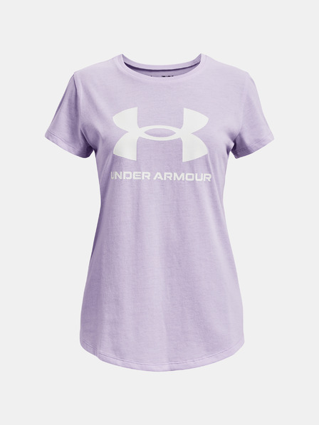 Under Armour UA G Sportstyle Logo SS Majica otroška