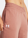 Under Armour UA Rival Terry Crop Wide Leg Spodnji del trenirke