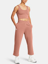 Under Armour UA Rival Terry Crop Wide Leg Spodnji del trenirke