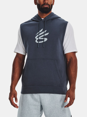 Under Armour Curry Fleece Slvls Hoodie Pulover