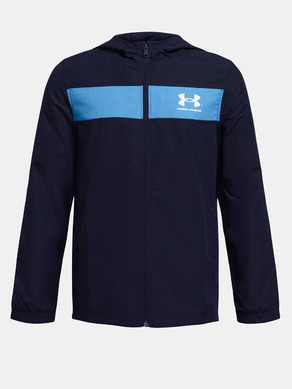 Under Armour UA Sportstyle Windbreaker Jakna otroška