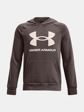 Under Armour UA Rival Fleece Pulover otroška