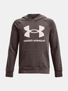 Under Armour UA Rival Fleece Pulover otroška