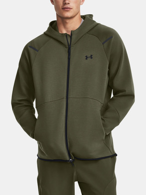 Under Armour UA Unstoppable Flc FZ Pulover