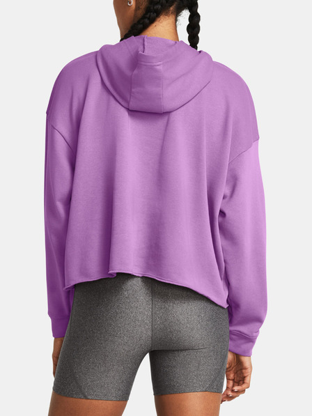 Under Armour Ženski pulover Under Armour UA Rival Terry OS Hoodie