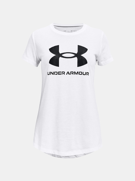 Under Armour UA Sportstyle Logo SS Majica otroška