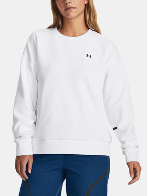 Under Armour Unstoppable Flc Crew Pulover