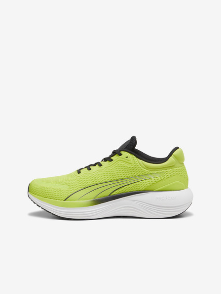 Puma Puma Scend Pro svetlo zelene tekaške superge
