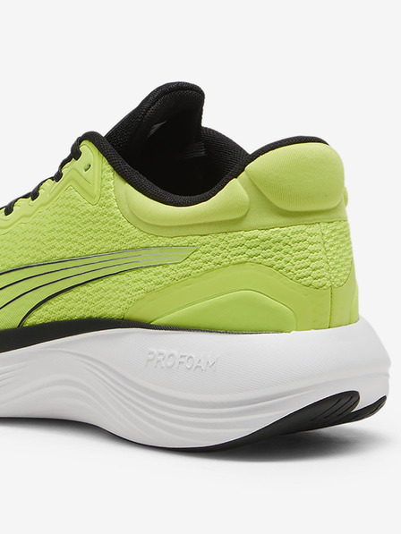 Puma Puma Scend Pro svetlo zelene tekaške superge