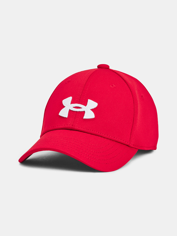 Under Armour Deška šilt kapa Under Armour Boy's UA Blitzing-GRN