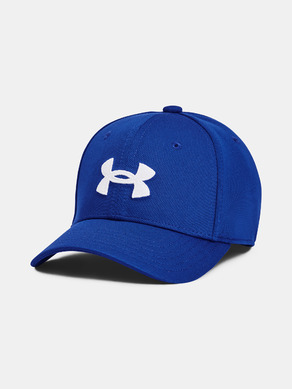 Under Armour Boy's UA Blitzing Otroška kapa s šiltom