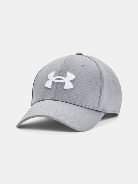 Under Armour Men's UA Blitzing-GRY Šiltovka