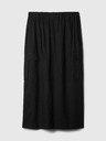 GAP Lanena midi krilo Utility GAP
