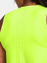 Under Armour Ženska majica brez rokavov Under Armour UA Launch Elite Tank