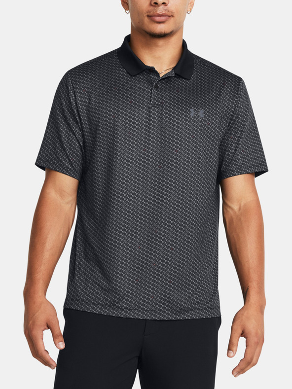 Under Armour Moška majica Under Armour UA Perf 3.0 Printed Polo