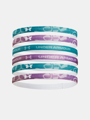 Under Armour Girls Graphic HB (6pk) Otroški naglavni trak