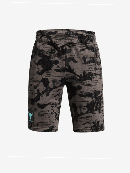 Under Armour Pjt Rck Boys Terry Pt Otroške kratke hlače