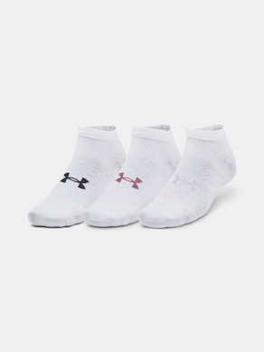 Under Armour UA Essential Low Cut Nogavice 3 para