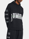 Under Armour UA Essential Flc Nov Hood Pulover