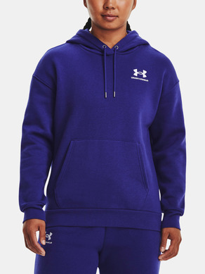 Under Armour Essential Fleece Hoodie Pulover