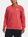 Under Armour Essential Fleece Crew Pulover