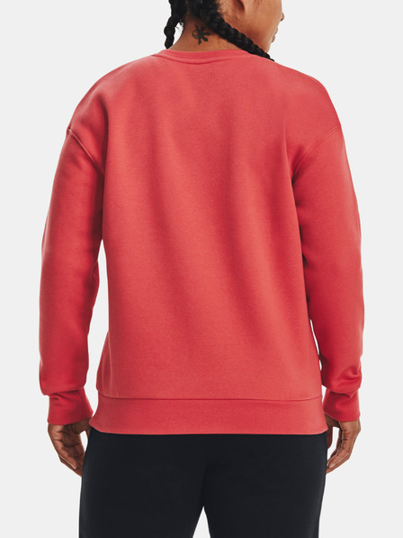 Under Armour Essential Fleece Crew Pulover