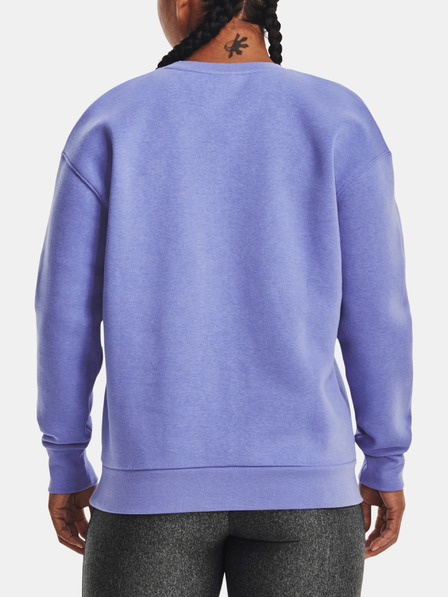 Under Armour Essential Fleece Crew Pulover