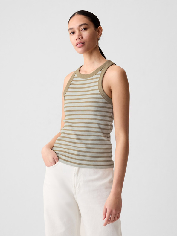 GAP Rebrasti tank top GAP